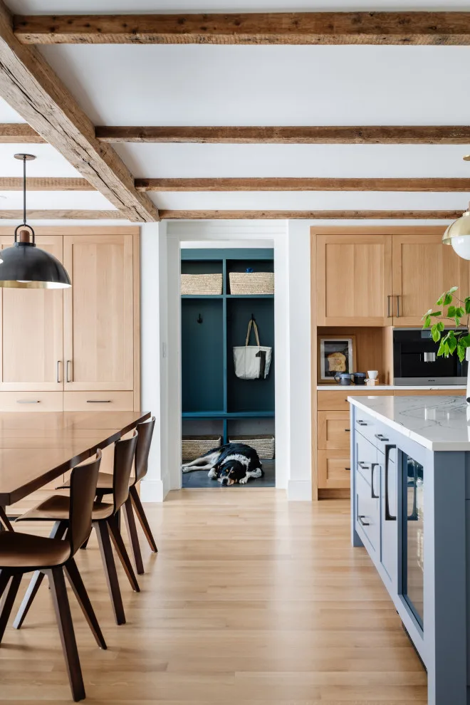 Belmont Massachusetts - Washington by Studio Voltaire Interior Design - Photo 13