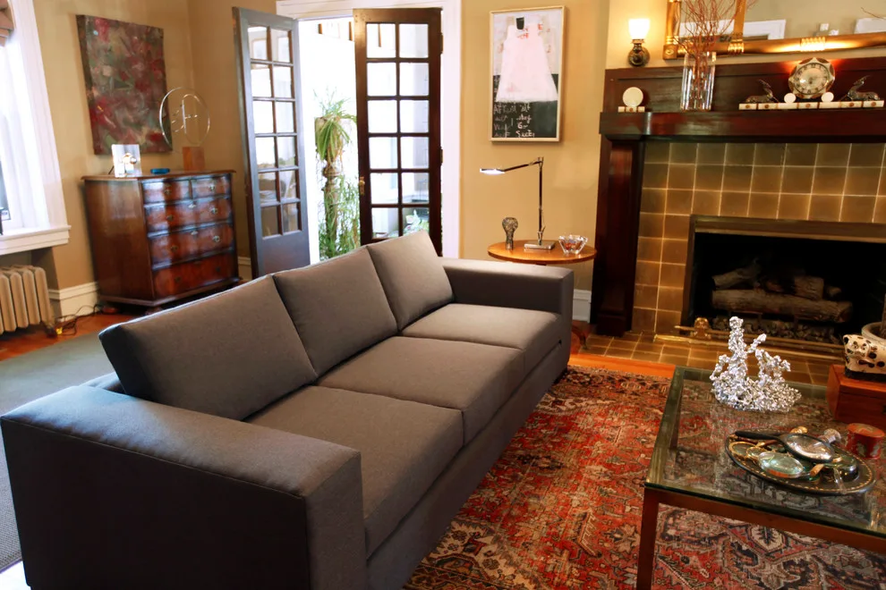 Custom Benchmade [ SOFA ] by Howard Fischer Design - Photo 6