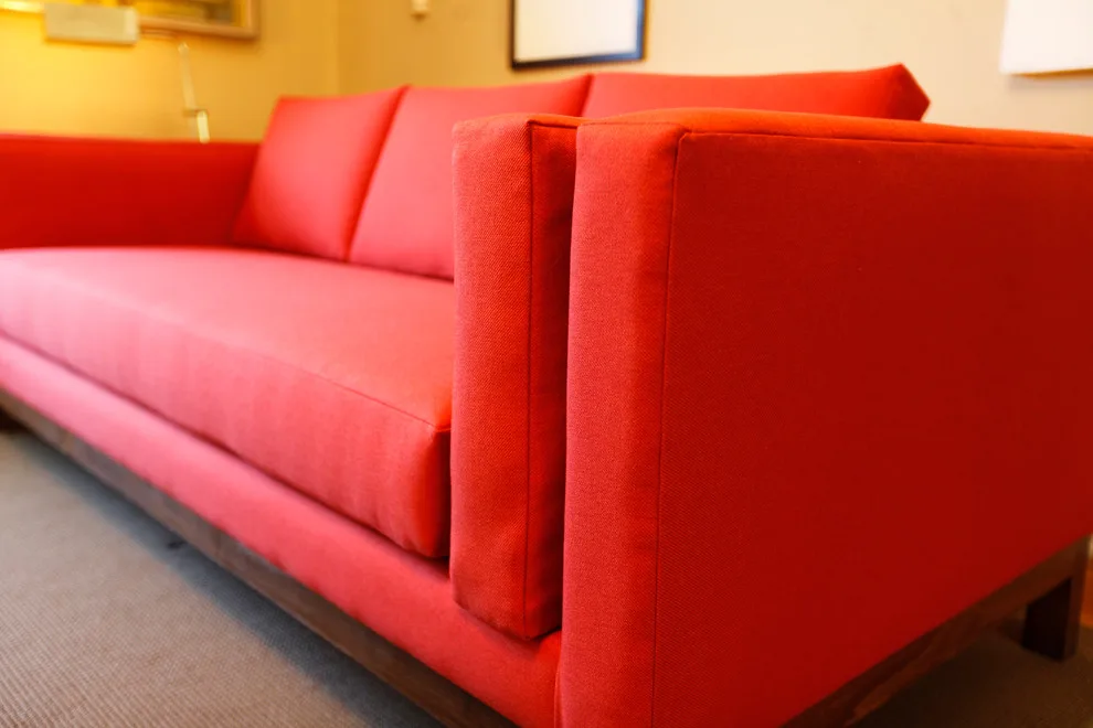 Custom Benchmade [ SOFA ] by Howard Fischer Design - Photo 5