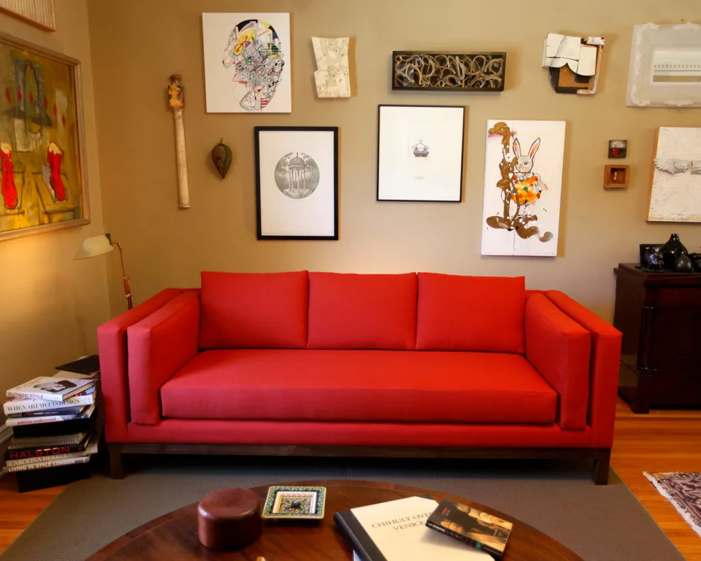 Custom Benchmade [ SOFA ] by Howard Fischer Design - Photo 4