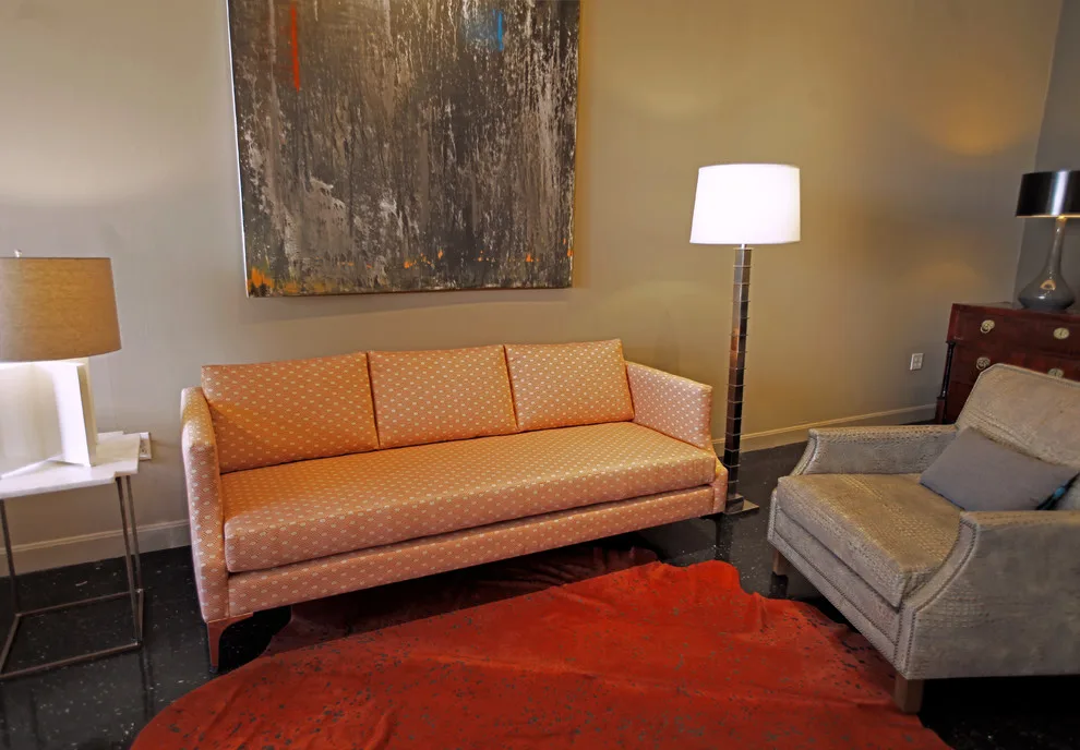Custom Benchmade [ SOFA ] by Howard Fischer Design - Photo 3