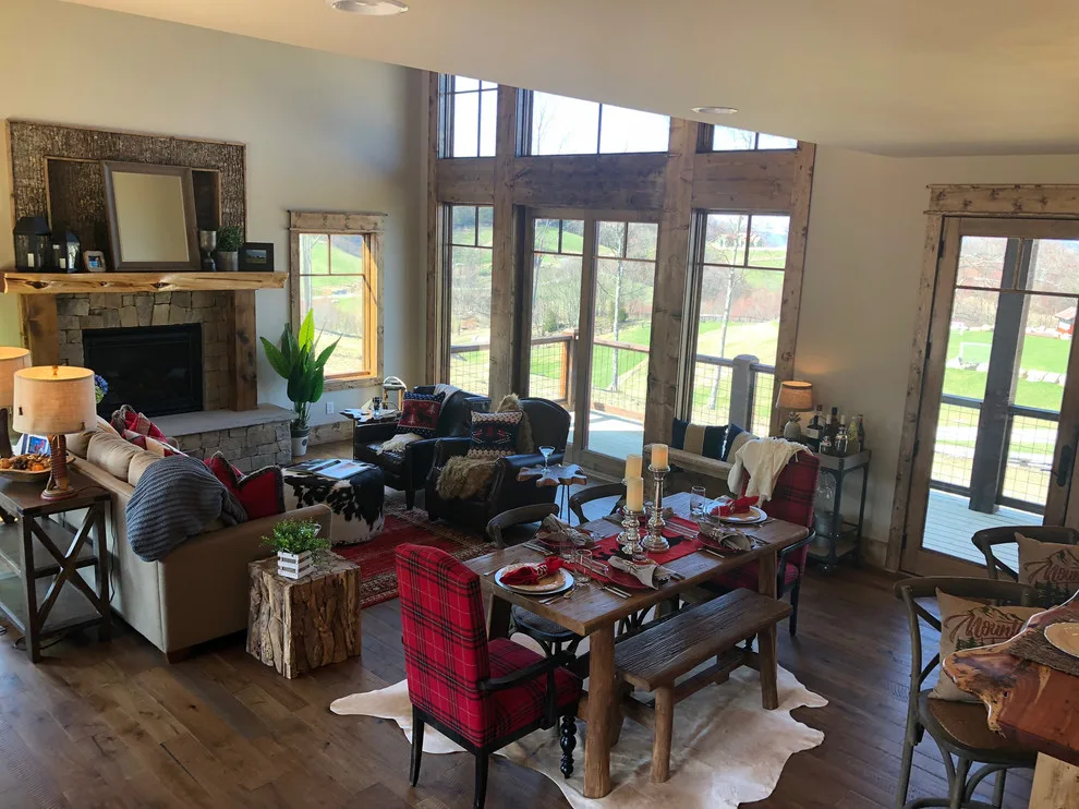 Bennett Fine Homes Presentation by RYS Interior Consulting - Photo 21