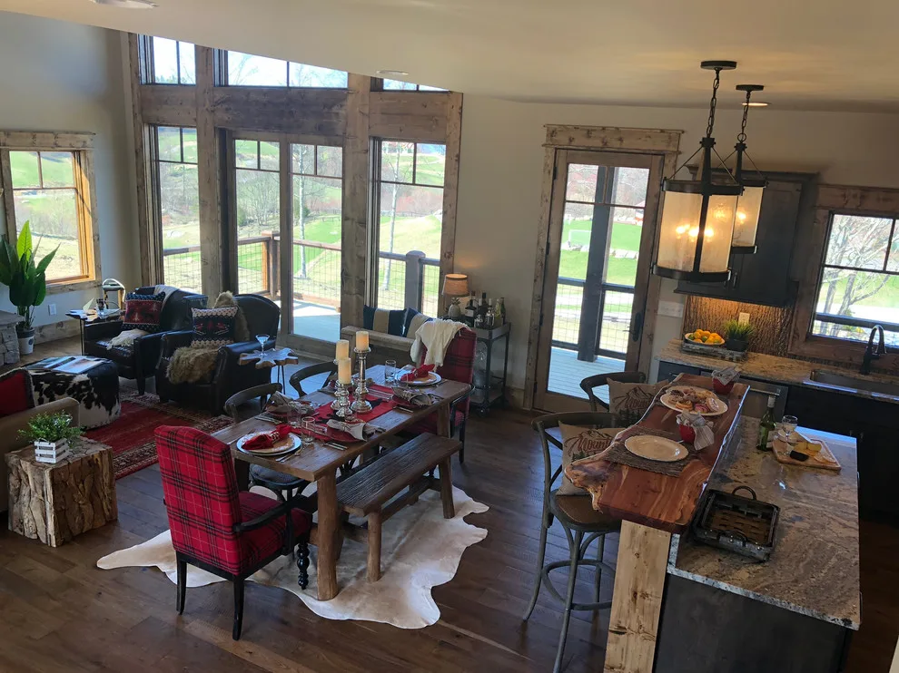 Bennett Fine Homes Presentation by RYS Interior Consulting - Photo 16