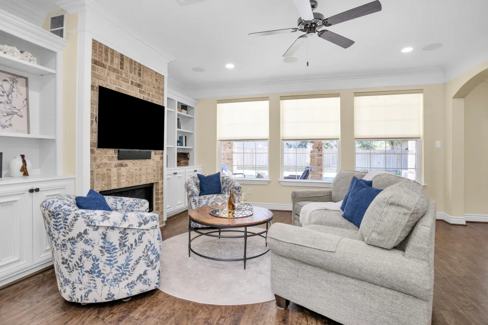 Bent Tree Combined Staging Project by FlyGirl Home Staging & Redesign - Photo 9