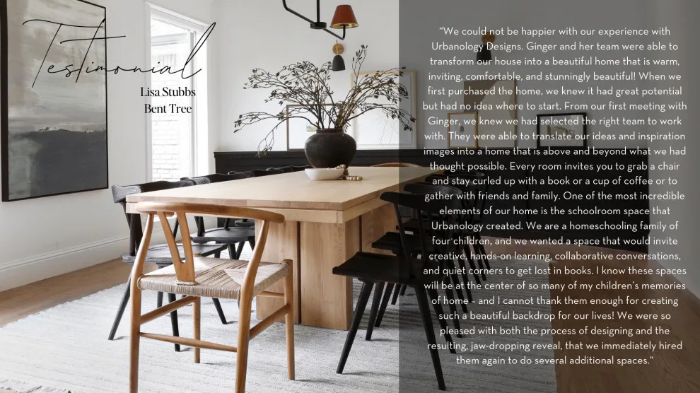 Bent Tree Dallas TX, Elegantly Simple and Family-Oriented by Urbanology Designs - Photo 16