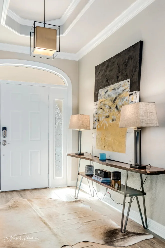 Benton Lakeside Home by Let's Decorate - Photo 12