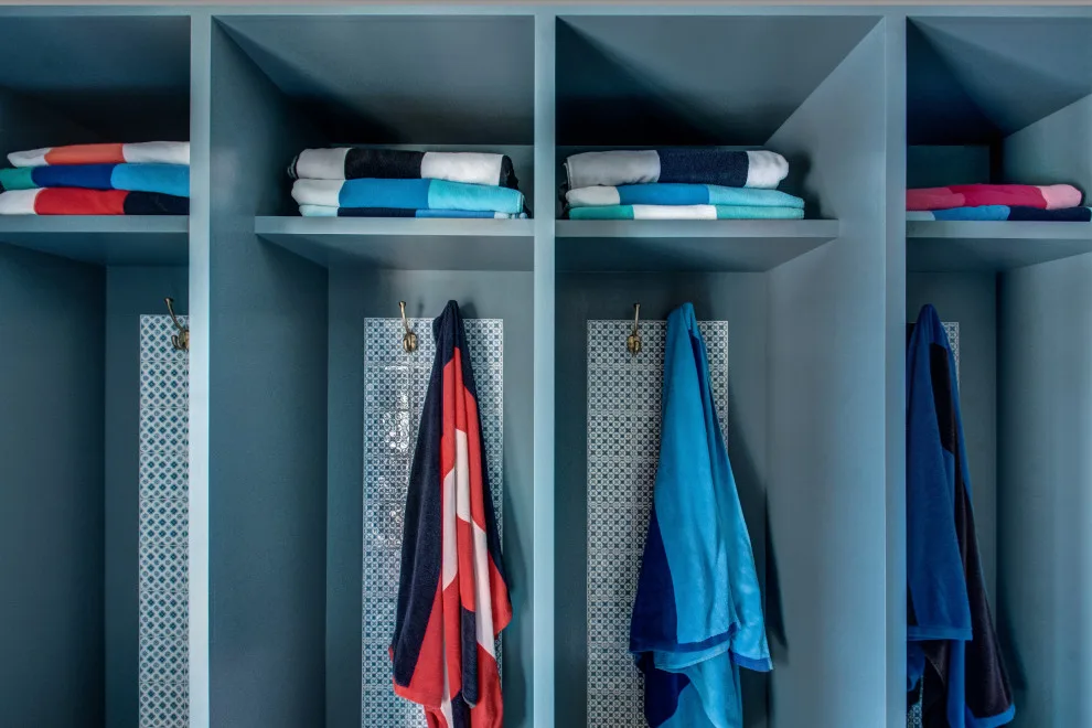 Berkshire Lakeside Retreat by Amy Krane Color Consulting - Photo 2