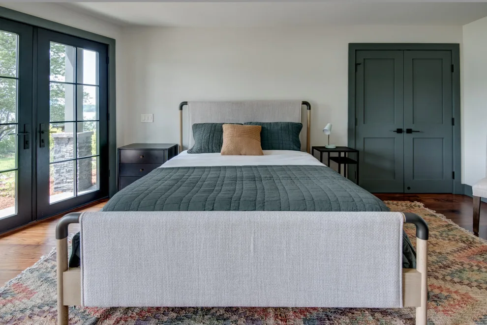 Berkshire Lakeside Retreat by Amy Krane Color Consulting - Photo 15