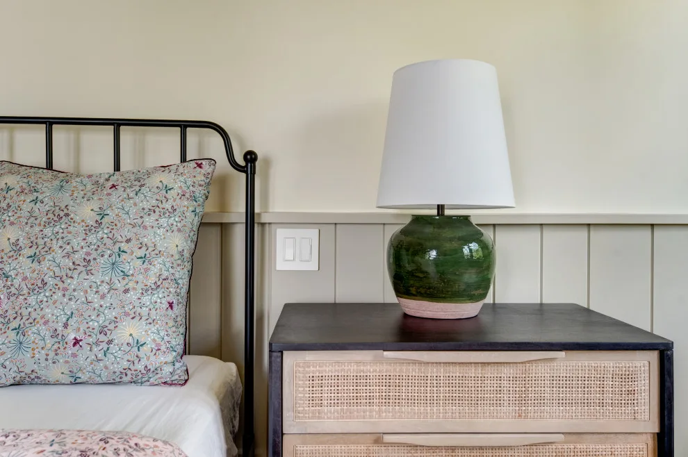 Berkshire Lakeside Retreat by Amy Krane Color Consulting - Photo 7
