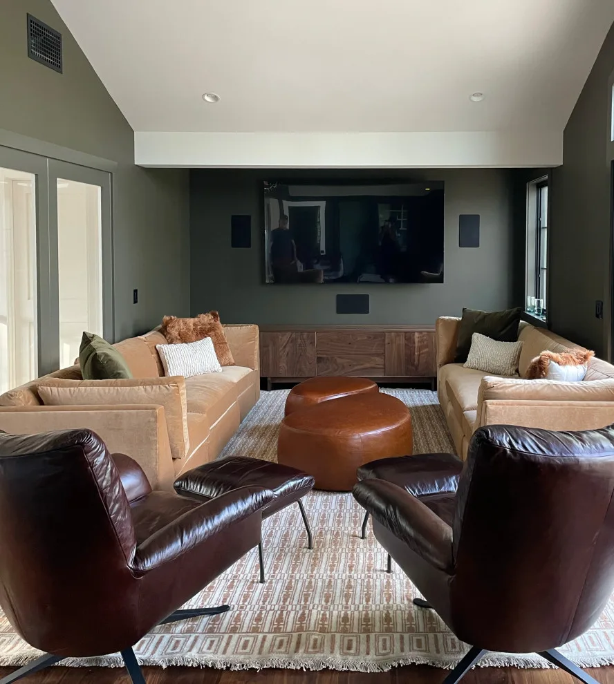 Berkshire Lakeside Retreat by Amy Krane Color Consulting - Photo 13