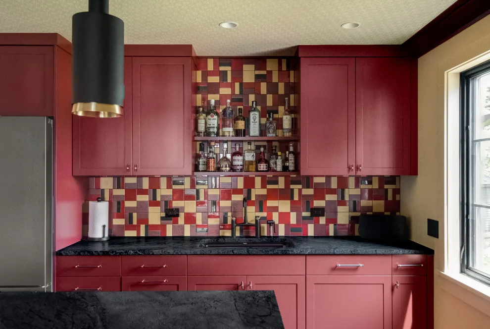 Berkshire Lakeside Retreat by Amy Krane Color Consulting - Photo 10