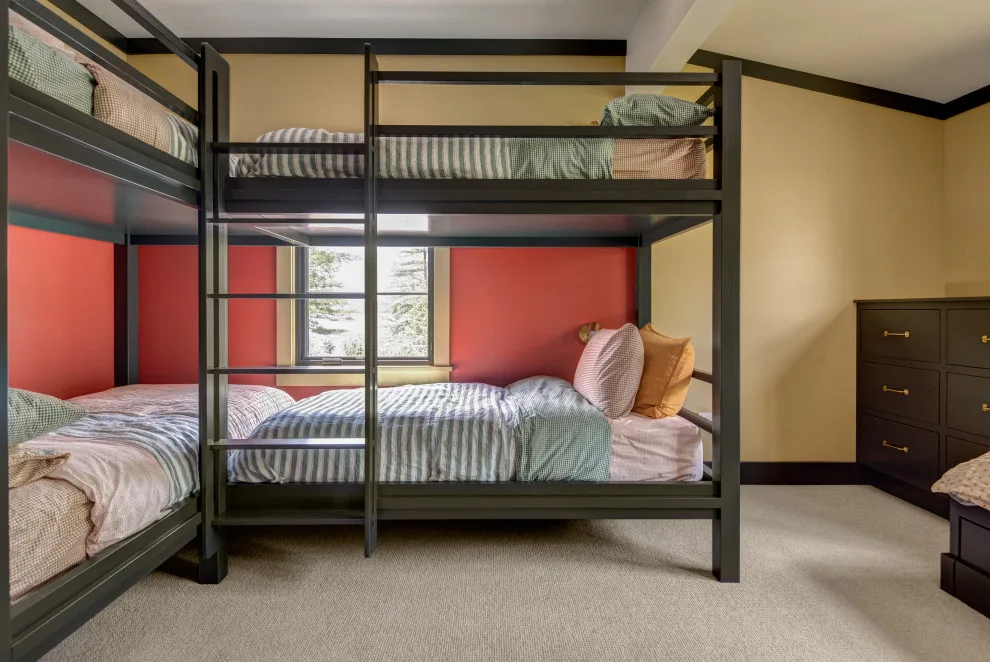 Berkshire Lakeside Retreat by Amy Krane Color Consulting - Photo 12