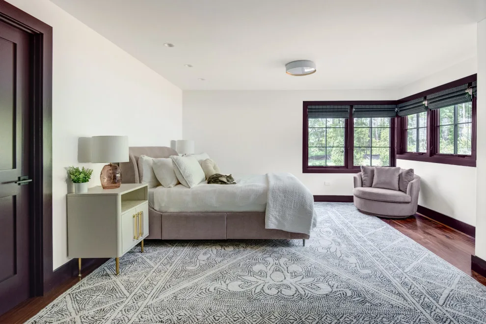 Berkshire Lakeside Retreat by Amy Krane Color Consulting - Photo 8