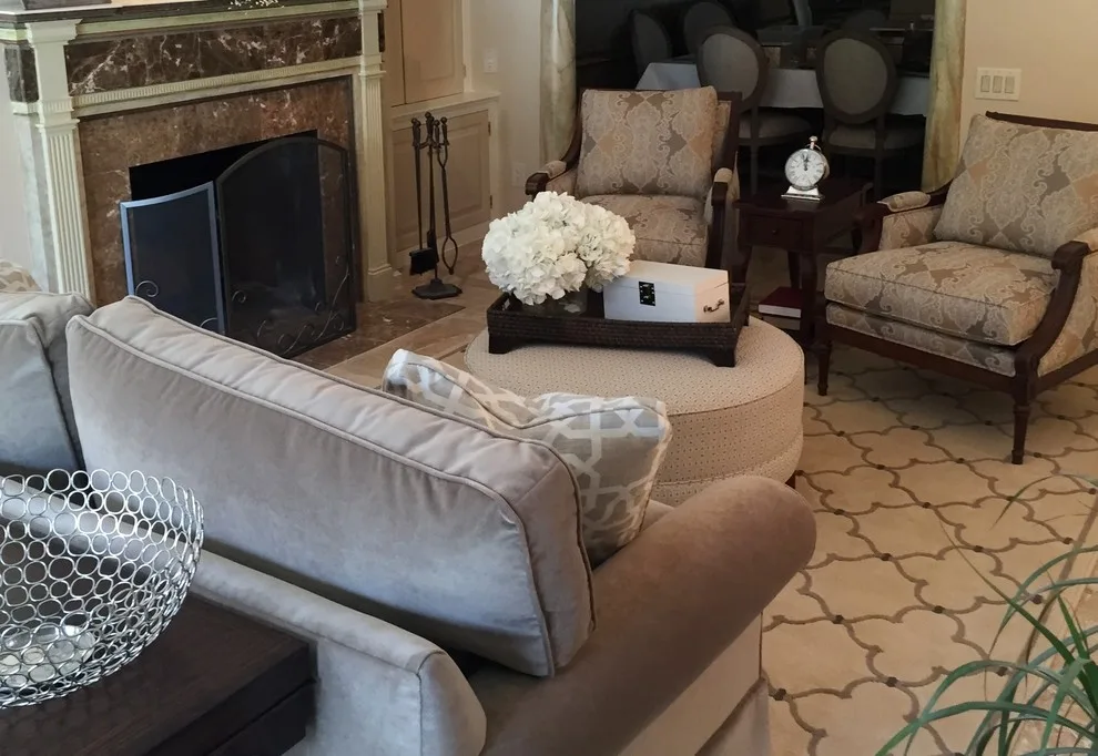 Berwyn Lounge Area by Kelly Simkovich At Main Line Sound & Video - Photo 4