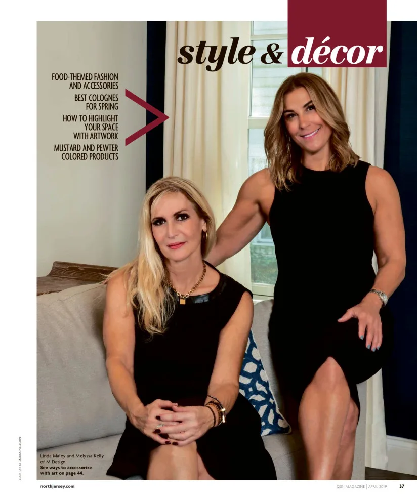 Bergen's Finest Magazine by Melyssa Kelly Interior Design - Photo 4