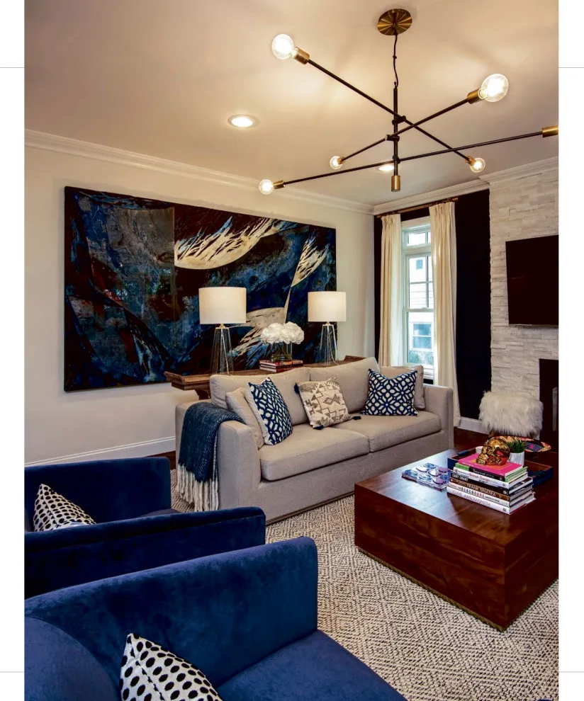 Bergen's Finest Magazine by Melyssa Kelly Interior Design - Photo 5