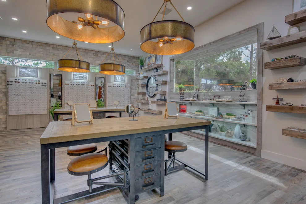 Beverly Hills Ophthalmology Center by Lindsey Jordan Design - Photo 6