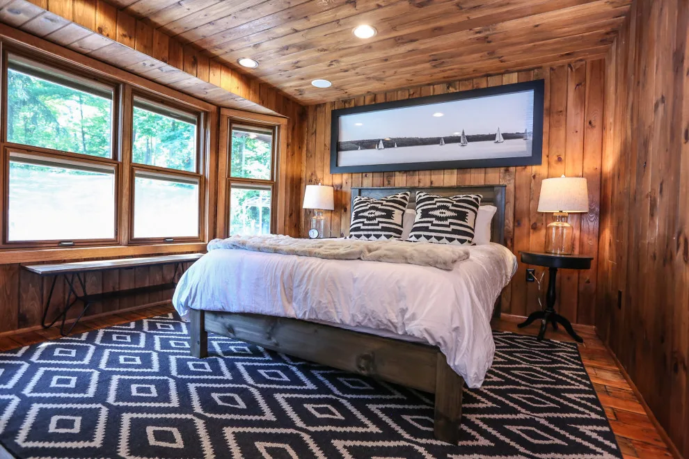 The Birch Cabin Initiative by Meaghan Larrabee Design - Photo 29
