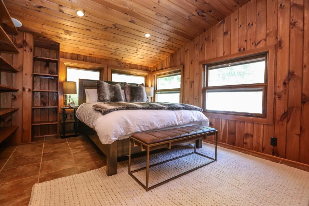 The Birch Cabin Initiative by Meaghan Larrabee Design - Photo 16