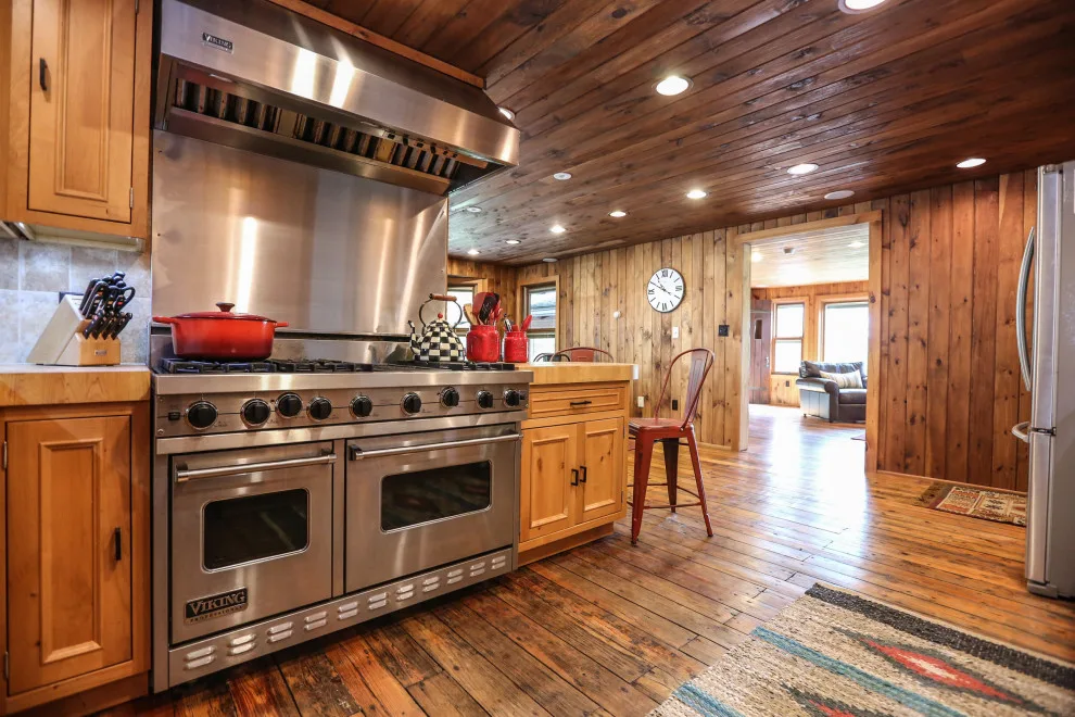 The Birch Cabin Initiative by Meaghan Larrabee Design - Photo 20