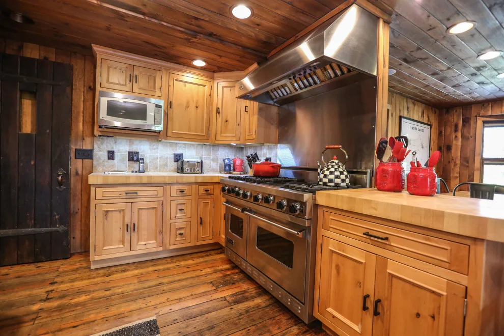 The Birch Cabin Initiative by Meaghan Larrabee Design - Photo 25