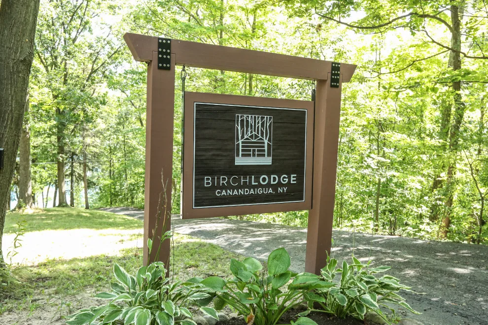 The Birch Cabin Initiative by Meaghan Larrabee Design - Photo 13