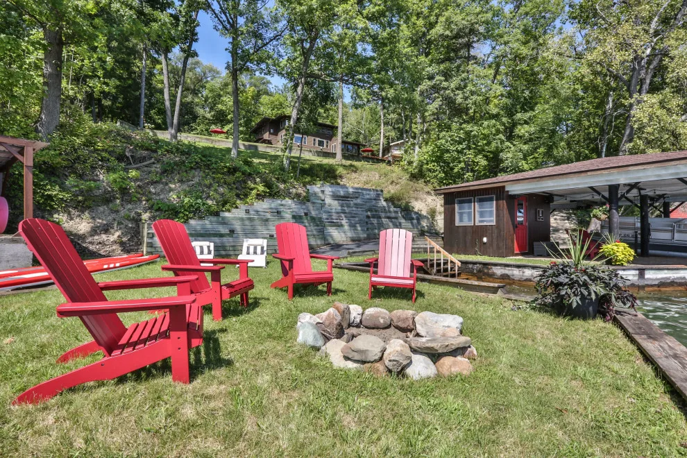 The Birch Cabin Initiative by Meaghan Larrabee Design - Photo 30