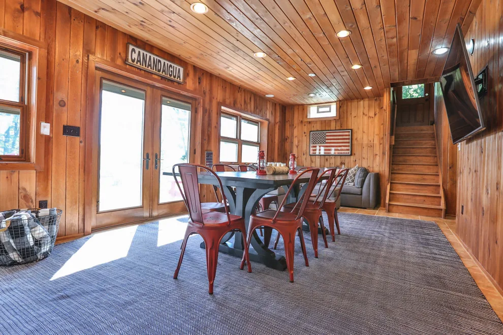 The Birch Cabin Initiative by Meaghan Larrabee Design - Photo 44