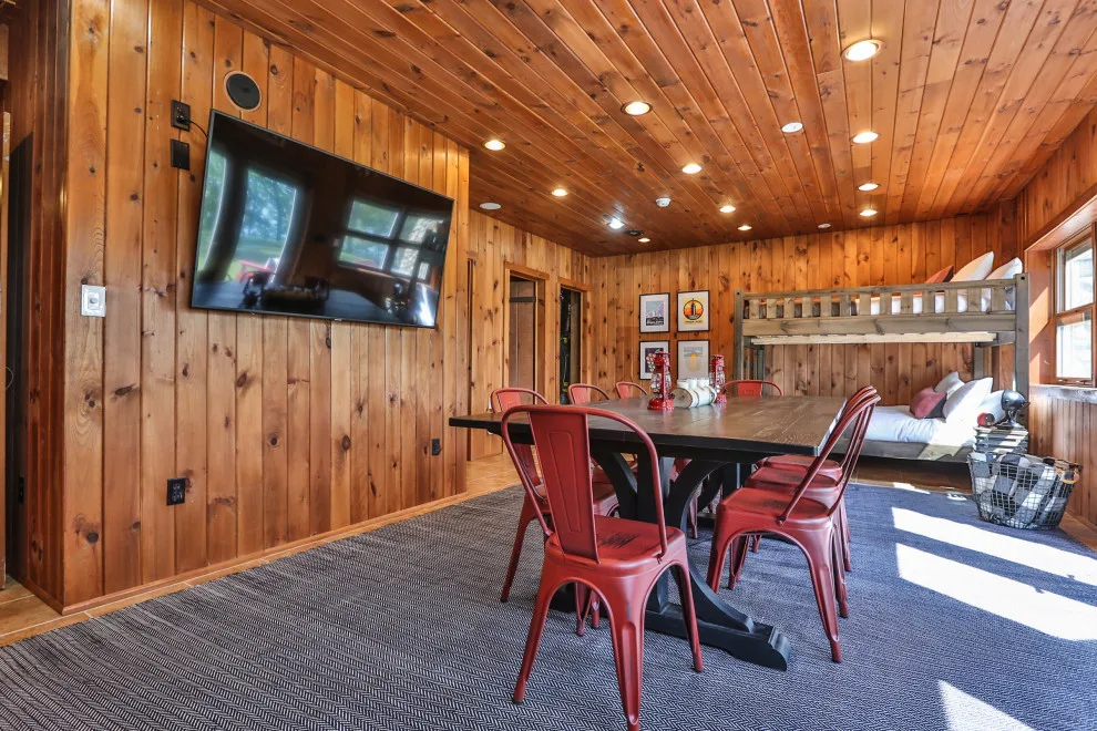 The Birch Cabin Initiative by Meaghan Larrabee Design - Photo 38
