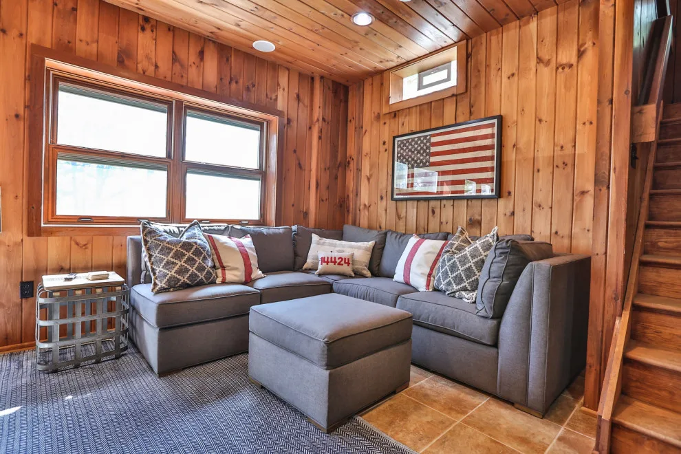 The Birch Cabin Initiative by Meaghan Larrabee Design - Photo 5