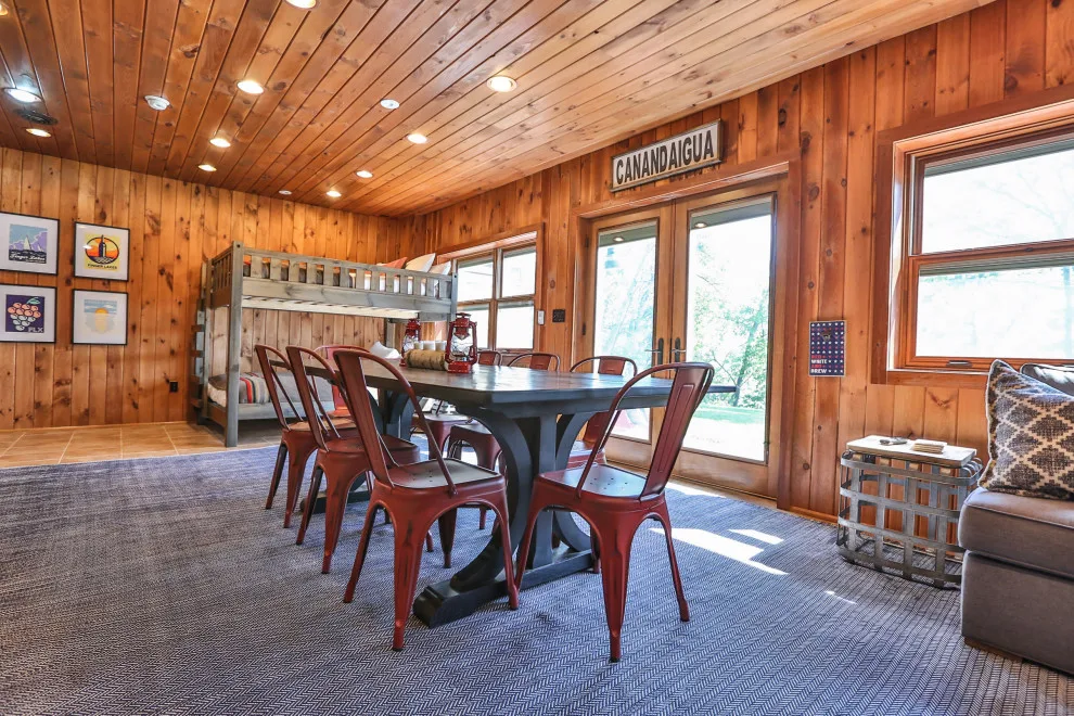 The Birch Cabin Initiative by Meaghan Larrabee Design - Photo 36