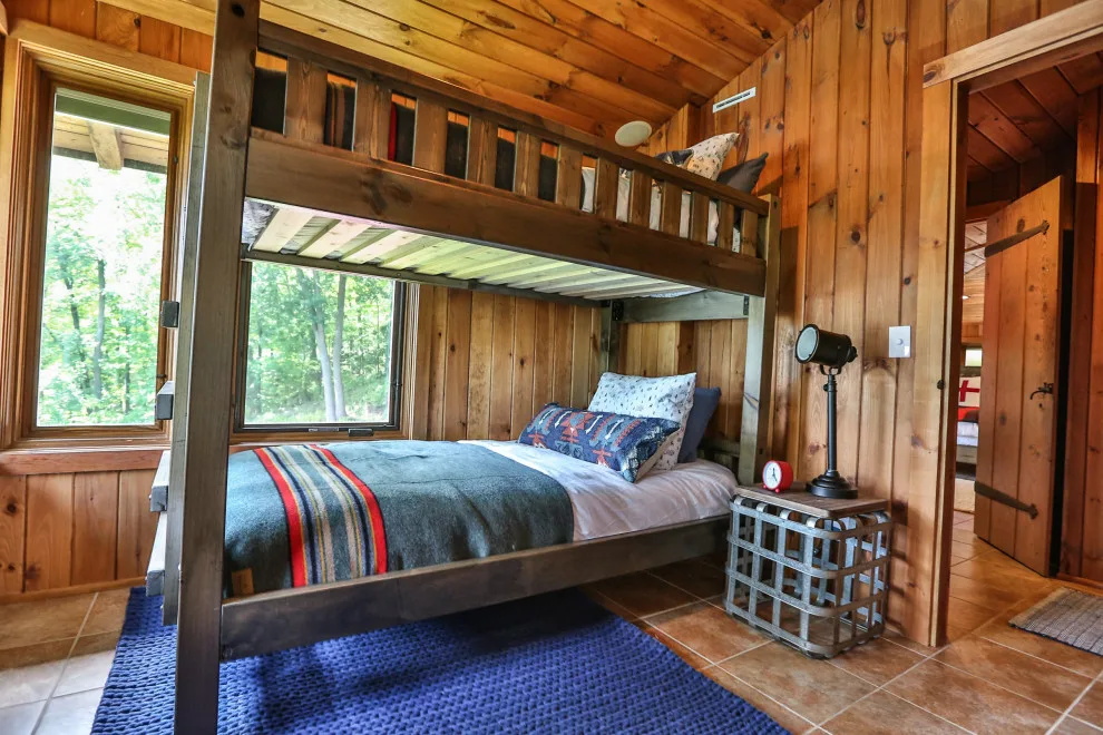 The Birch Cabin Initiative by Meaghan Larrabee Design - Photo 42