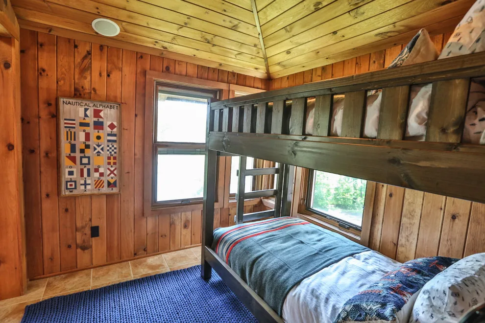 The Birch Cabin Initiative by Meaghan Larrabee Design - Photo 15