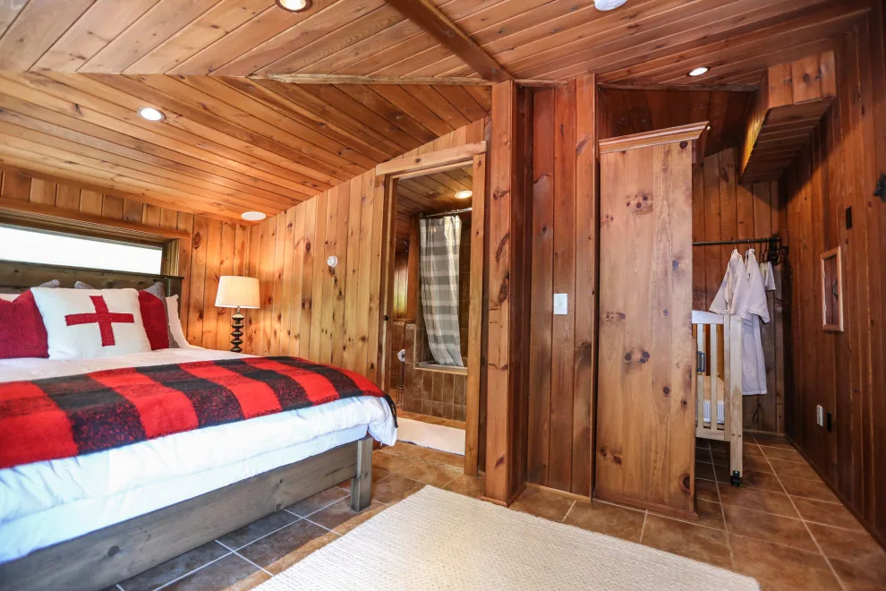 The Birch Cabin Initiative by Meaghan Larrabee Design - Photo 26