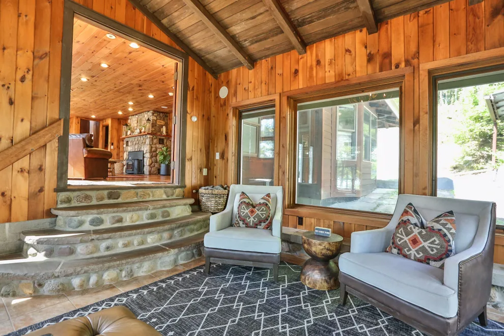 The Birch Cabin Initiative by Meaghan Larrabee Design - Photo 9