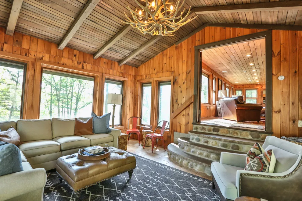 The Birch Cabin Initiative by Meaghan Larrabee Design - Photo 7