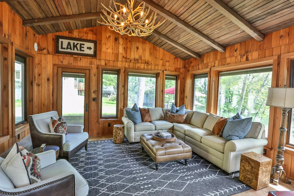 The Birch Cabin Initiative by Meaghan Larrabee Design - Photo 11
