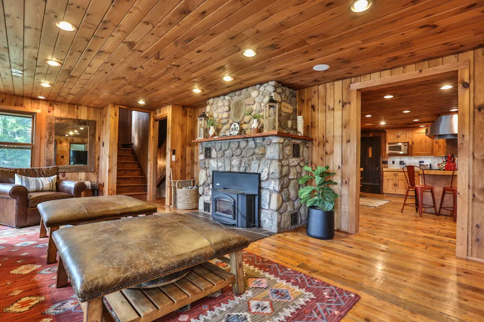 The Birch Cabin Initiative by Meaghan Larrabee Design - Photo 32