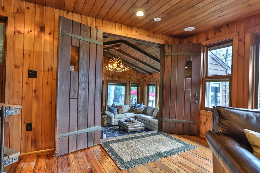 The Birch Cabin Initiative by Meaghan Larrabee Design - Photo 24