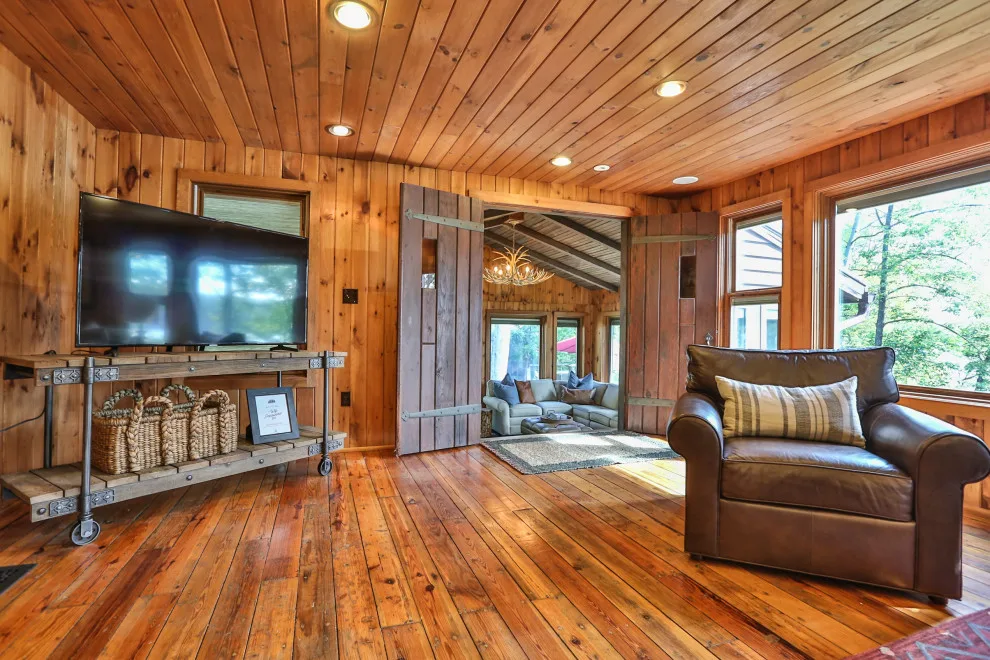 The Birch Cabin Initiative by Meaghan Larrabee Design - Photo 31