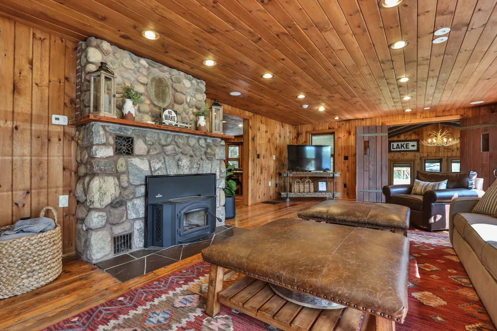 The Birch Cabin Initiative by Meaghan Larrabee Design - Photo 39