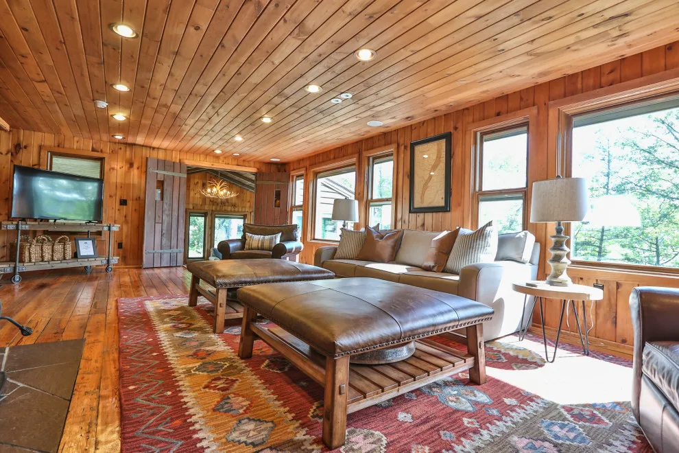 The Birch Cabin Initiative by Meaghan Larrabee Design - Photo 46