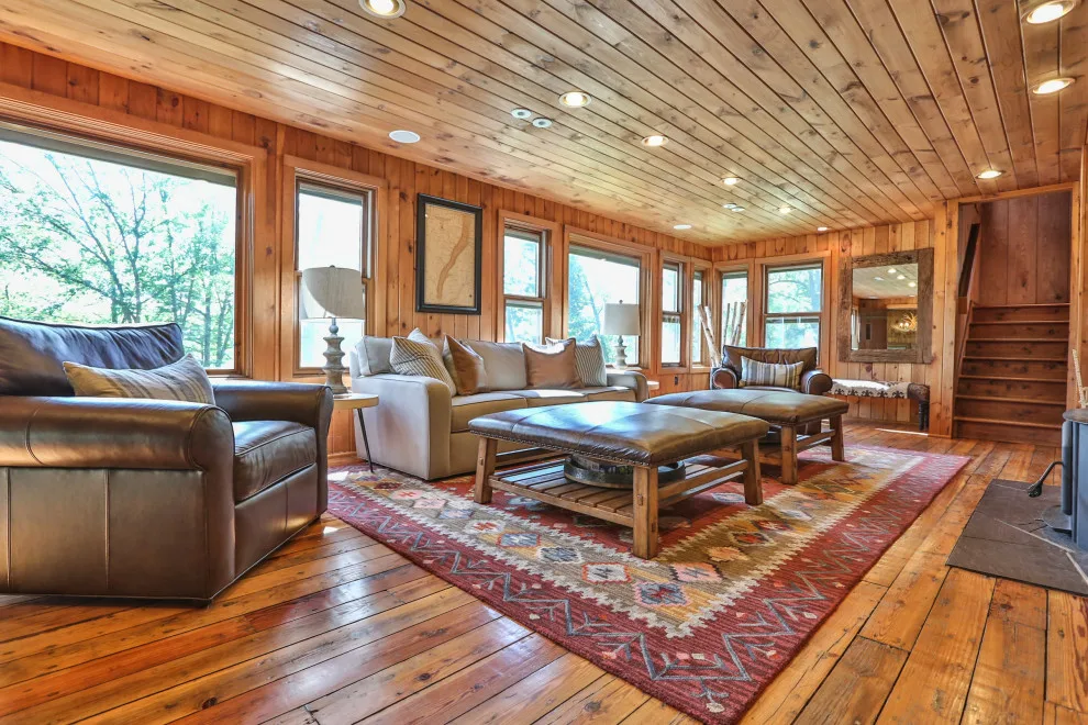The Birch Cabin Initiative by Meaghan Larrabee Design - Photo 43
