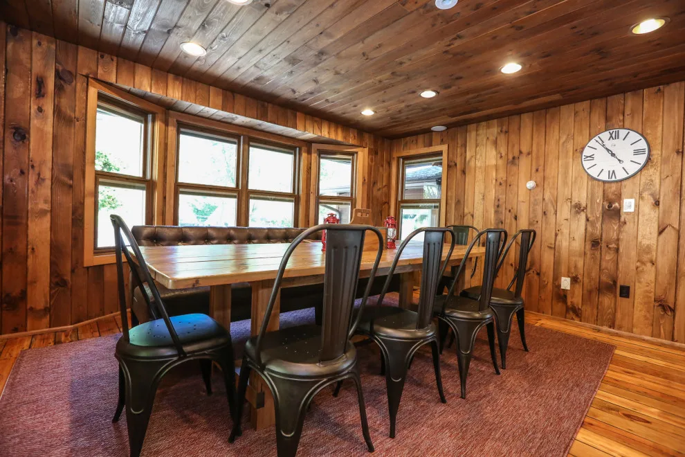 The Birch Cabin Initiative by Meaghan Larrabee Design - Photo 40