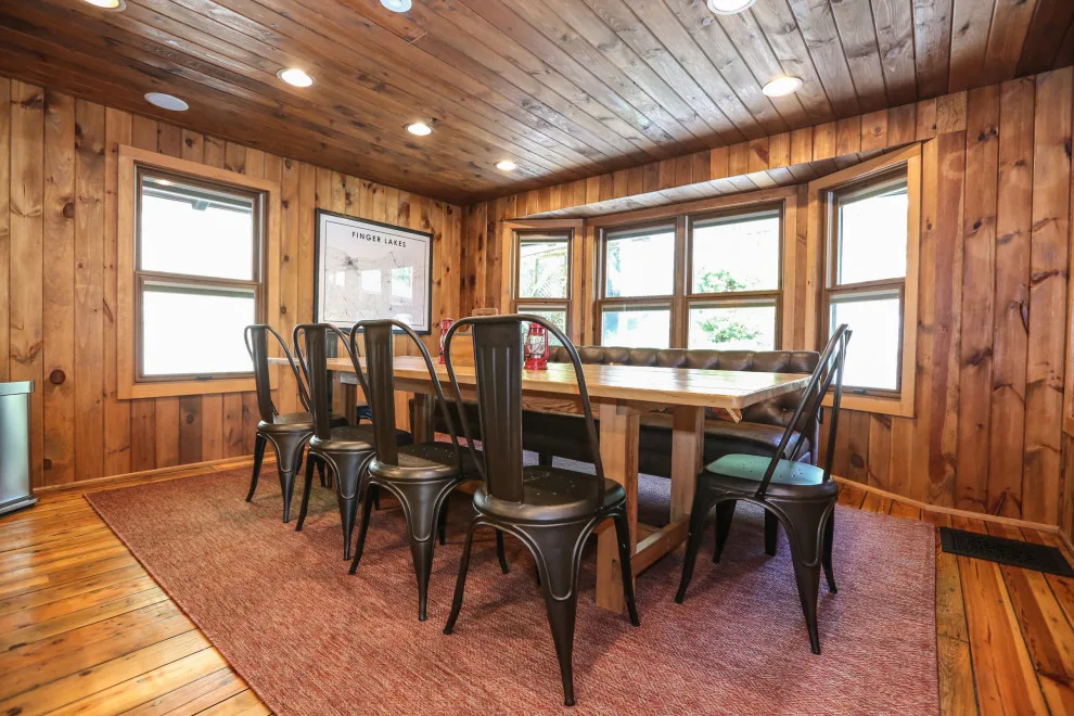 The Birch Cabin Initiative by Meaghan Larrabee Design - Photo 22