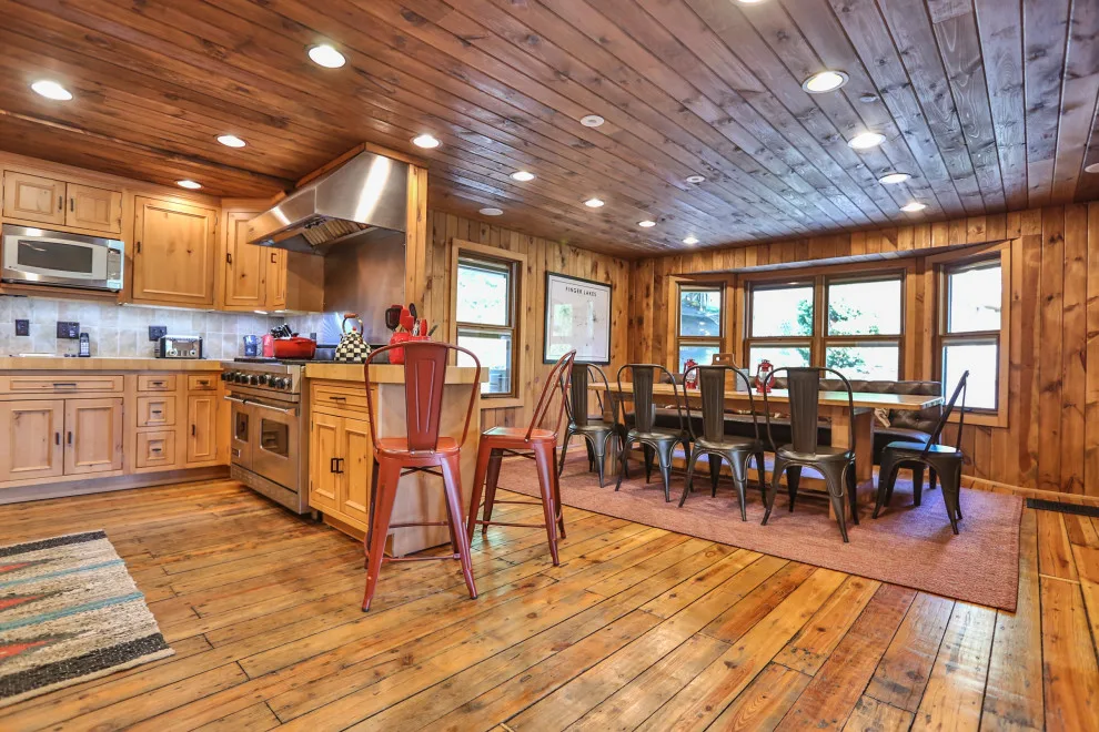 The Birch Cabin Initiative by Meaghan Larrabee Design - Photo 41