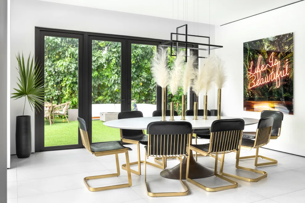 Biscayne Park Creative Space by Studio 790 Interior Design By Ann Lopez - Photo 14
