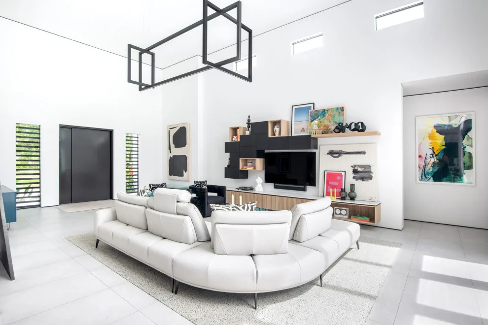 Biscayne Park Creative Space by Studio 790 Interior Design By Ann Lopez - Photo 8