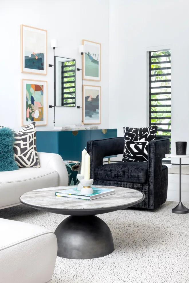 Biscayne Park Creative Space by Studio 790 Interior Design By Ann Lopez - Photo 15