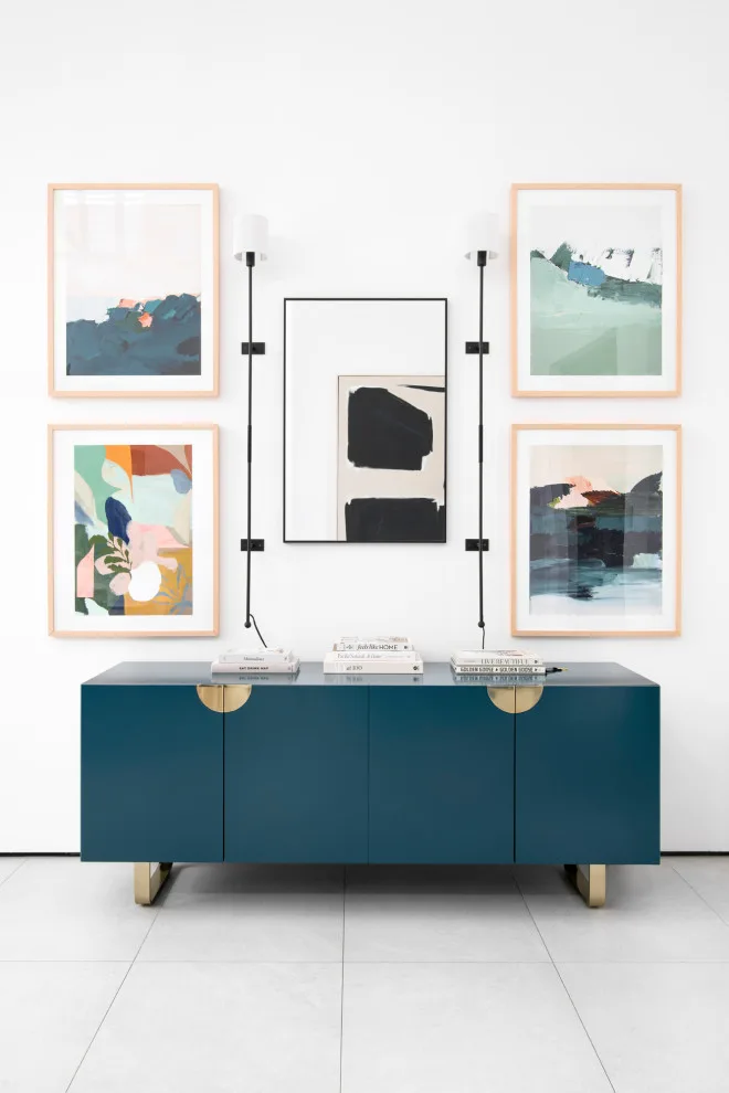 Biscayne Park Creative Space by Studio 790 Interior Design By Ann Lopez - Photo 16